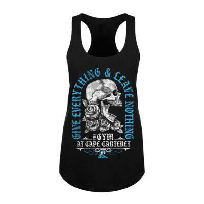 WOMEN'S FITTED TANK TOPS Thumbnail