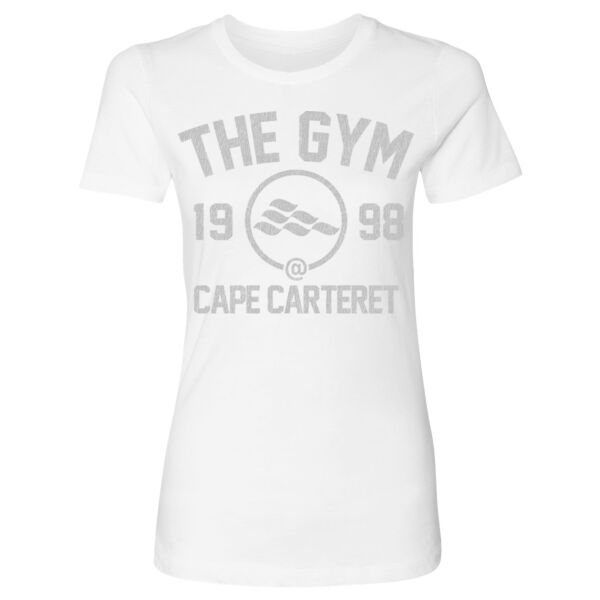 STEALTH - WOMEN'S FITTED T-SHIRT - $6HBFNE$ Thumbnail