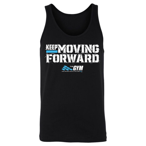 KEEP MOVING FORWARD - TANK TOP - $E9Q4T2$ Thumbnail