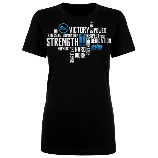 VALUE SYSTEM - WOMEN'S FITTED T-SHIRT - $85FHV3$ Thumbnail