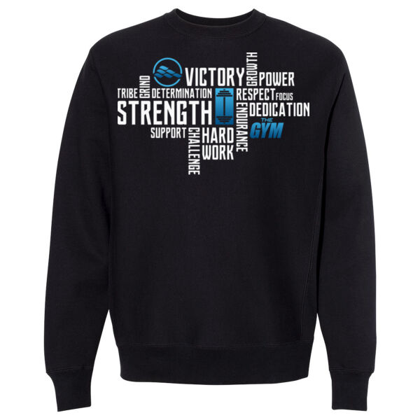 VALUE SYSTEM - CREWNECK SWEATSHIRT - $EH6FX8$ Thumbnail
