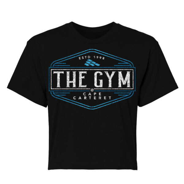MARQUEE - WOMEN'S CROP T-SHIRT - $MFG4YP$ Thumbnail