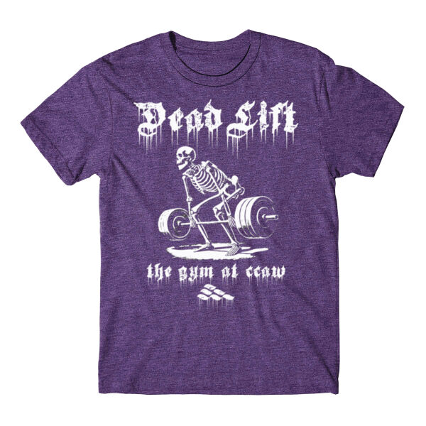 DEAD LIFT - T-SHIRT - $54KYHS$ Thumbnail