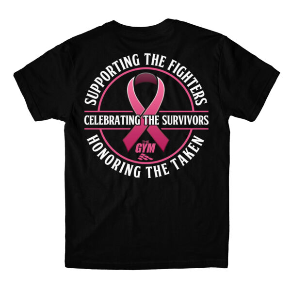 SUPPORTING THE FIGHTERS - T-SHIRT - $W6GQ9S$ Thumbnail