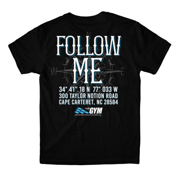 FOLLOW ME - T-SHIRT - $WU7B8T$ Thumbnail