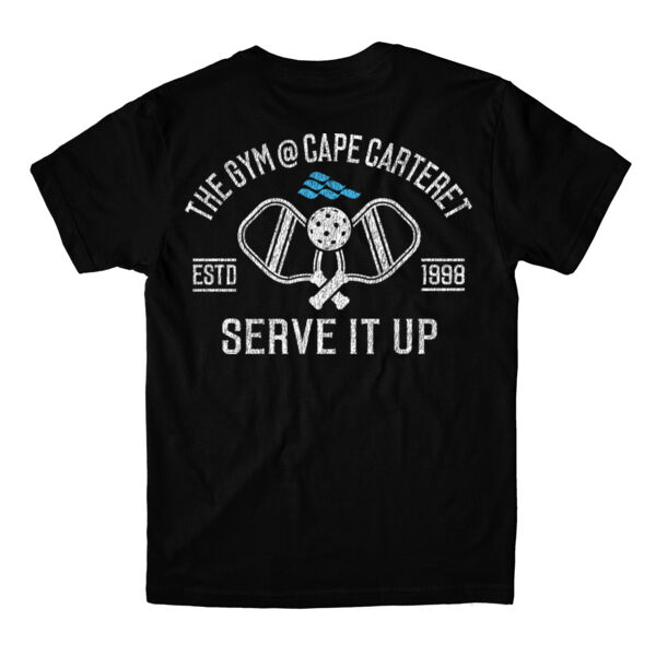 SERVE IT UP PICKLEBALL - T-SHIRT - $EB9RKH$ Thumbnail