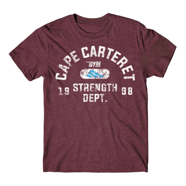STRENGTH DEPT - T-SHIRT - $P352RX$ Thumbnail