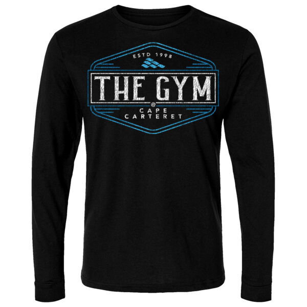 MARQUEE - LONG SLEEVE T-SHIRT - $STJ1U6$ Thumbnail