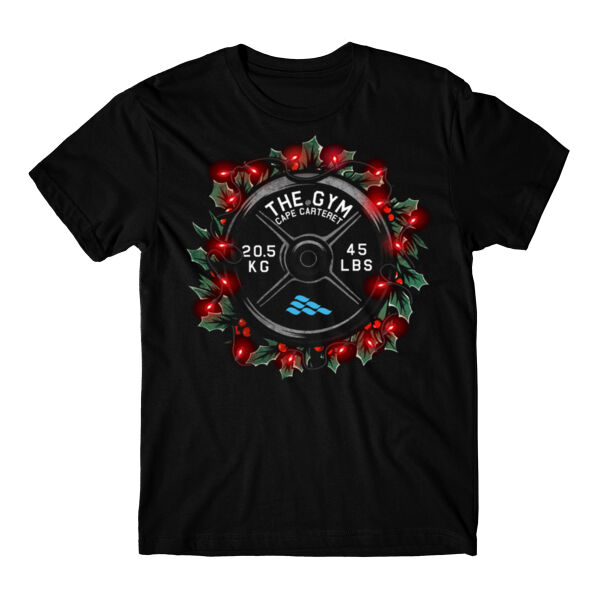 CHRISTMAS WREATH - T-SHIRT - $2EAQK4$ Thumbnail
